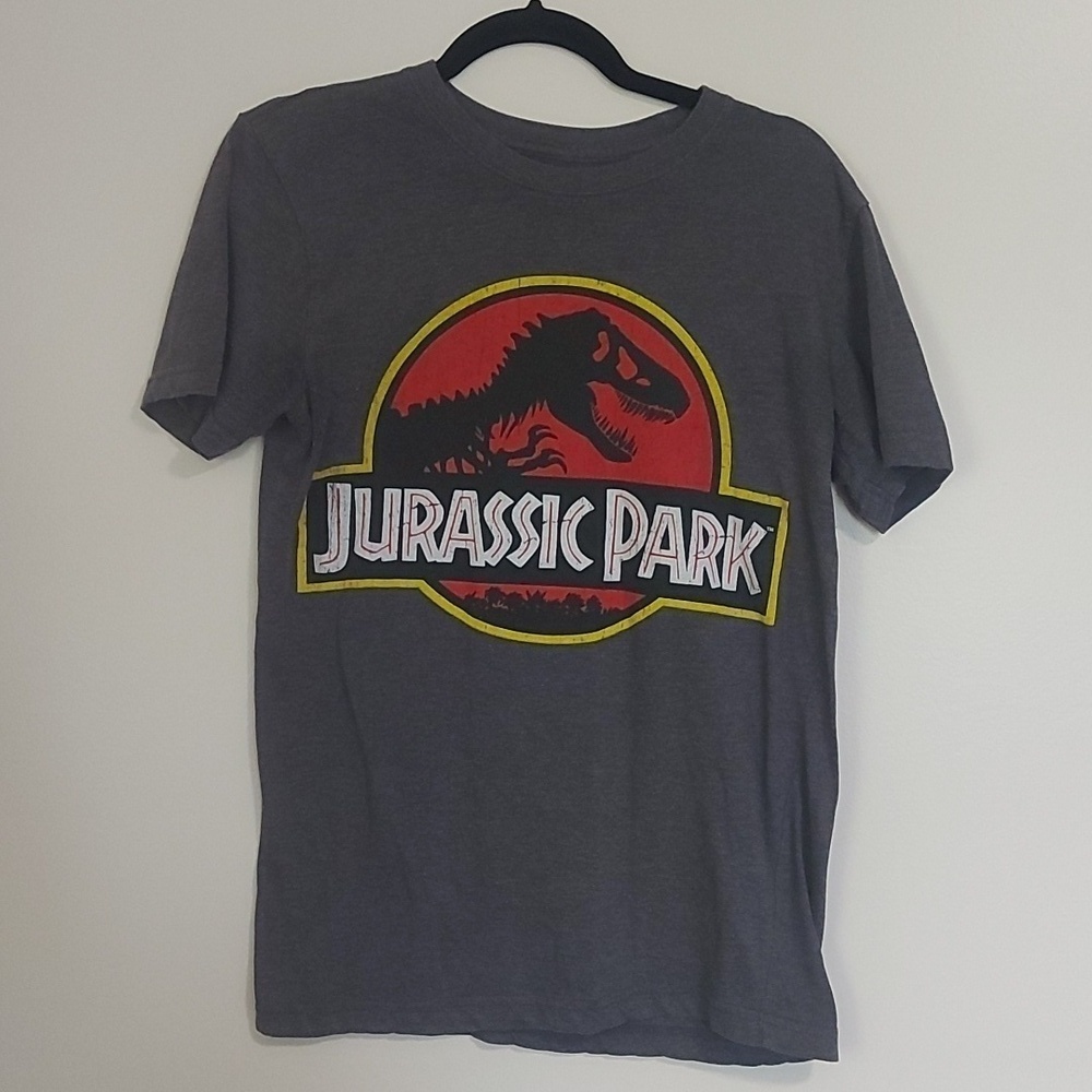 Jurassic park tshirt small